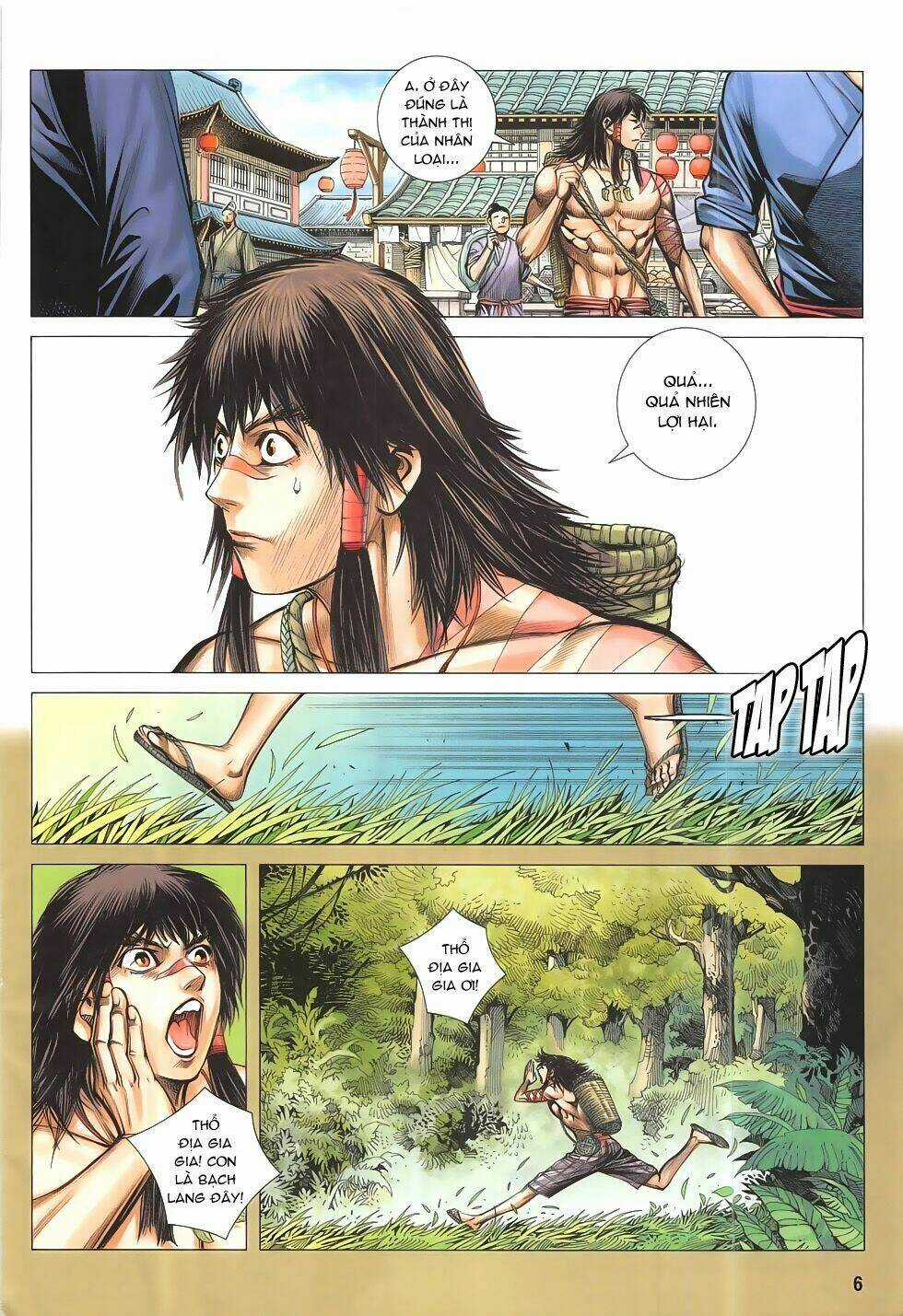 Tây Du Chapter 5 trang 4