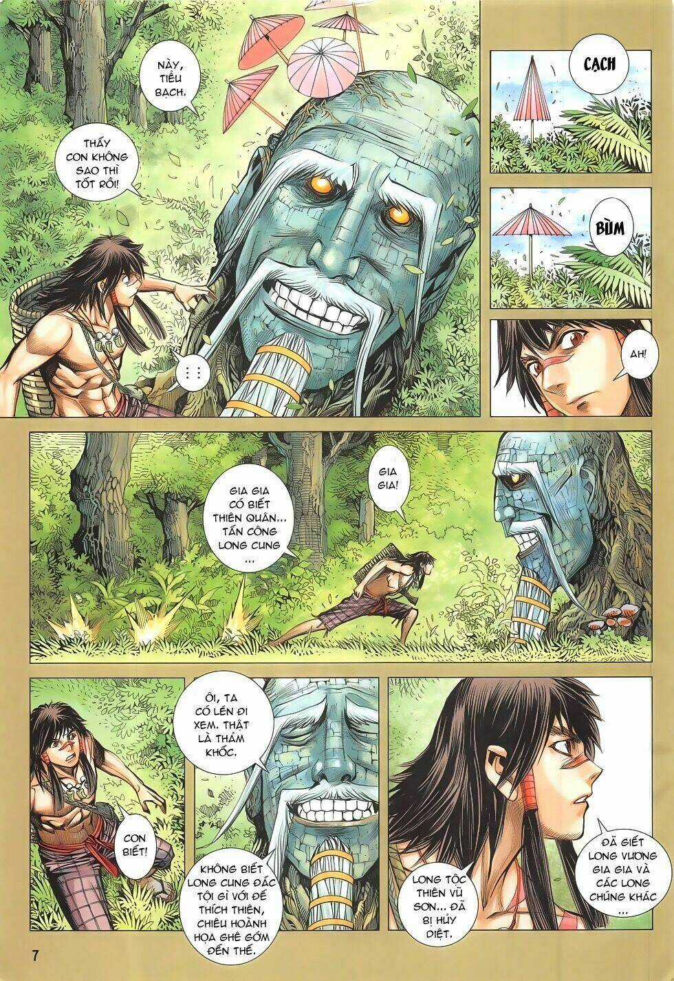 Tây Du Chapter 5 trang 5