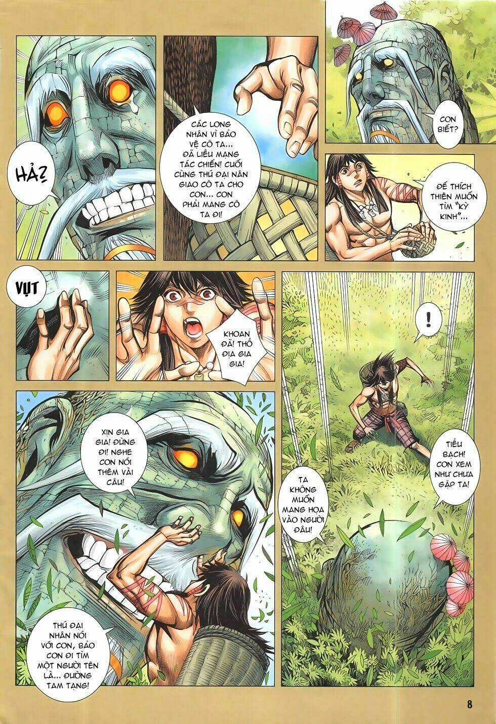 Tây Du Chapter 5 trang 6