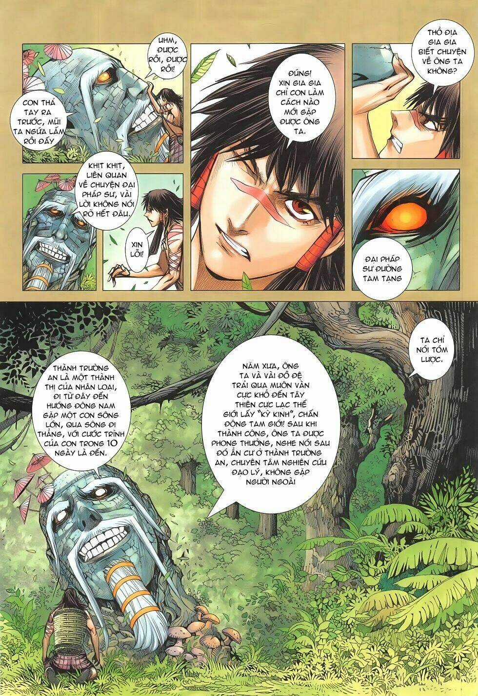 Tây Du Chapter 5 trang 7