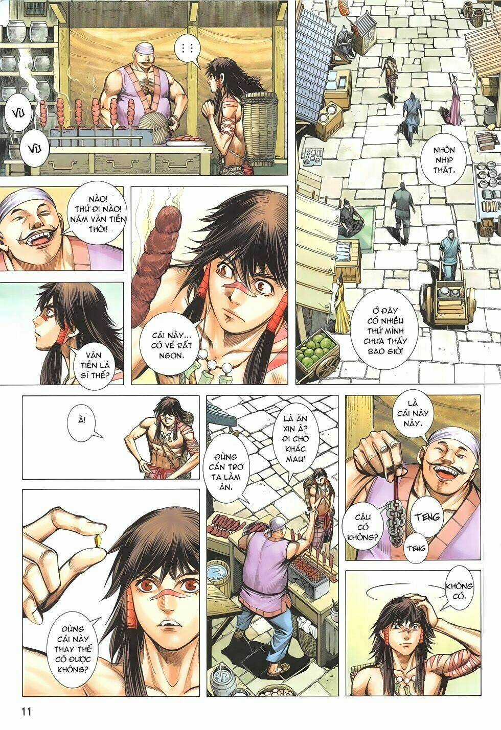 Tây Du Chapter 5 trang 9