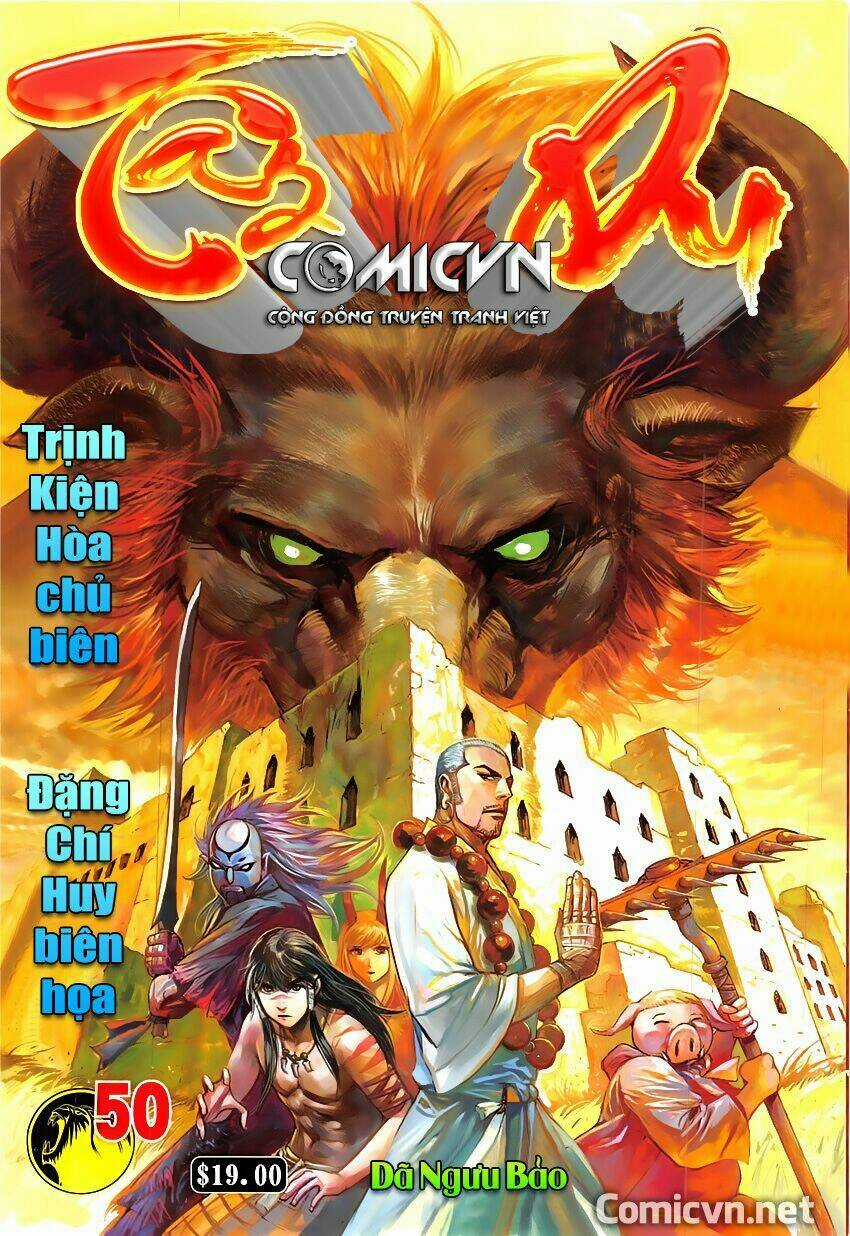 Tây Du Chapter 50 trang 0
