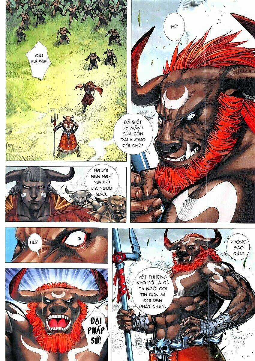 Tây Du Chapter 50 trang 10