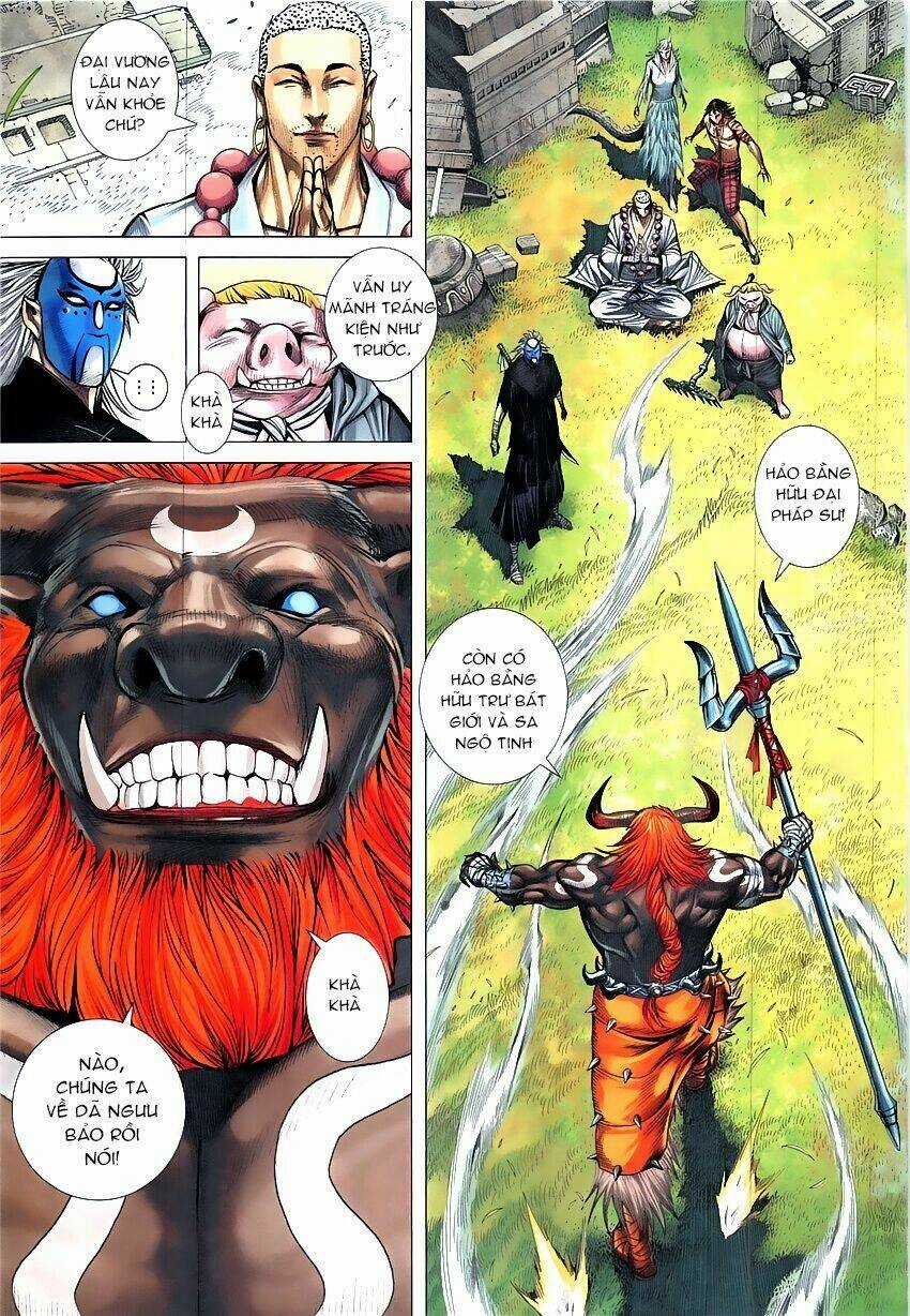 Tây Du Chapter 50 trang 11