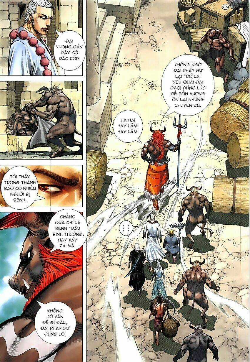 Tây Du Chapter 50 trang 13