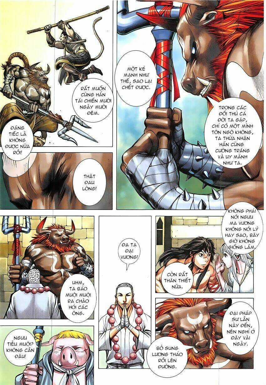 Tây Du Chapter 50 trang 15