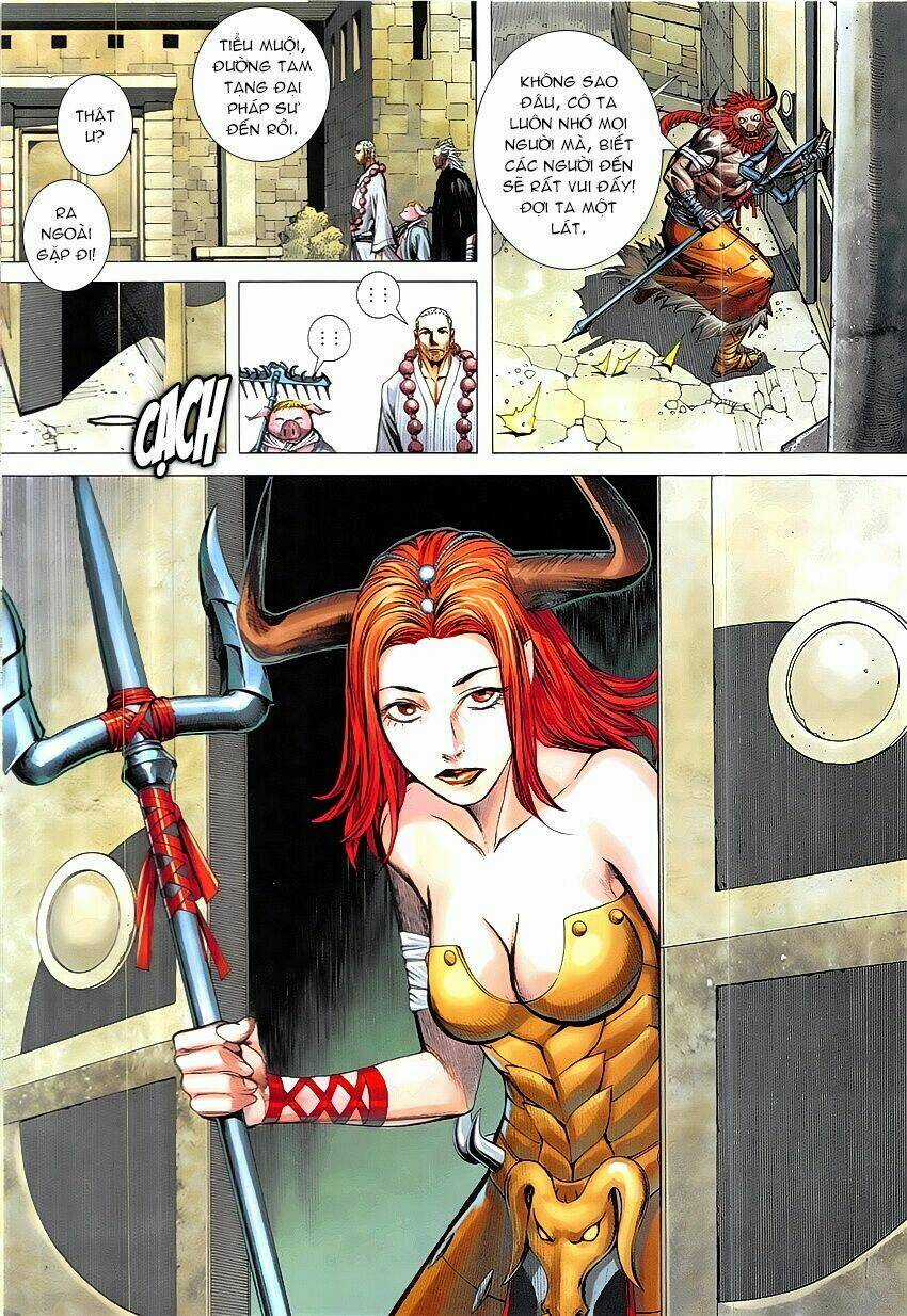 Tây Du Chapter 50 trang 16