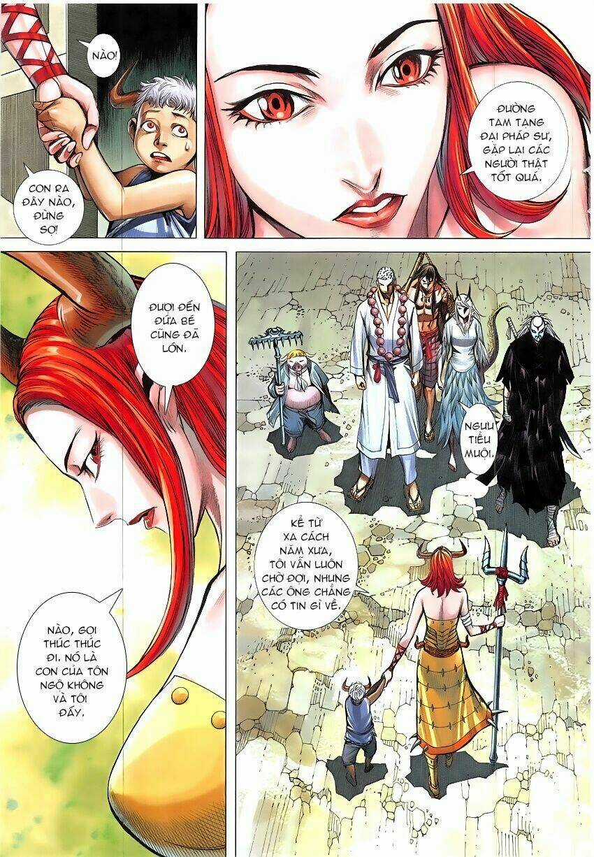 Tây Du Chapter 50 trang 17