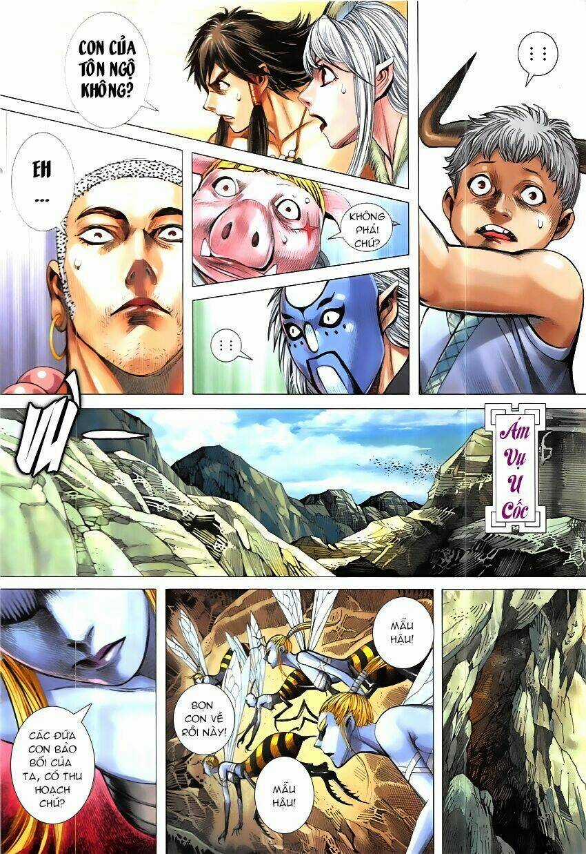 Tây Du Chapter 50 trang 18