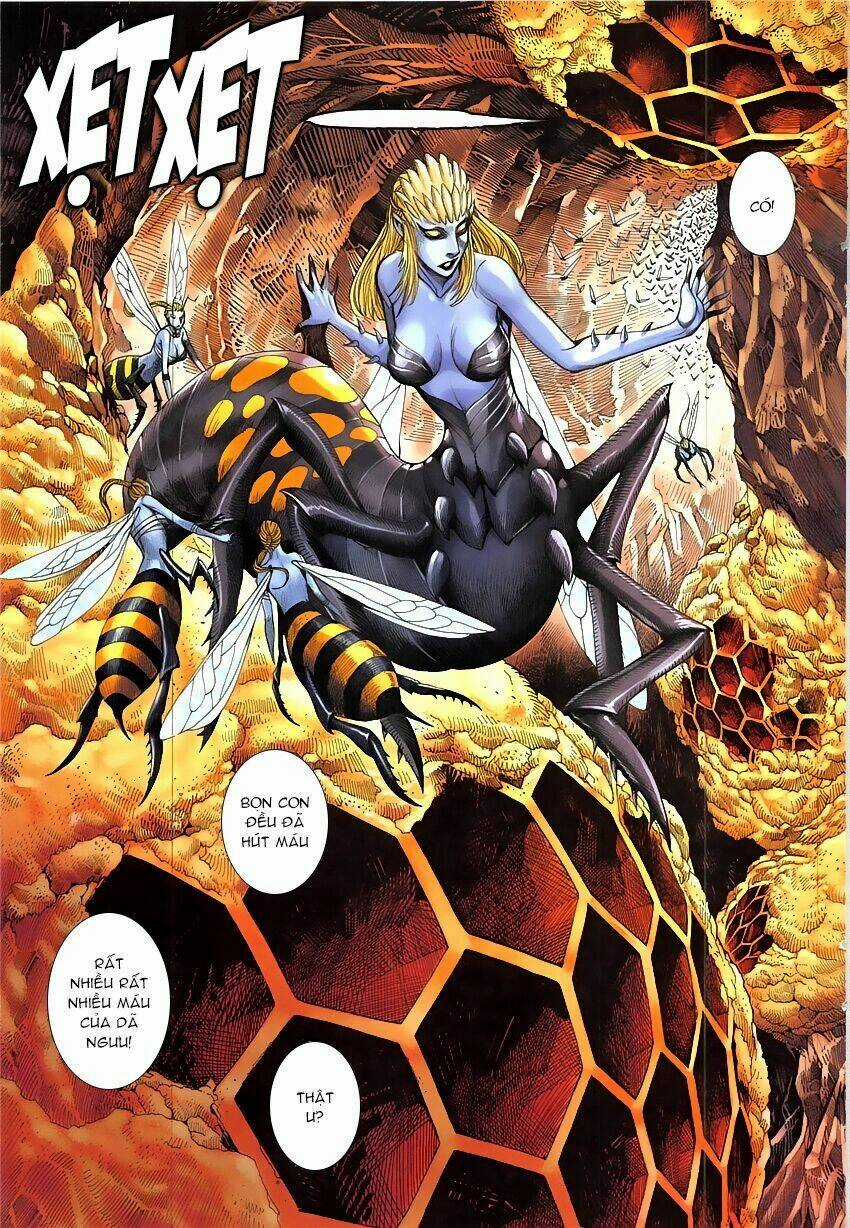 Tây Du Chapter 50 trang 19