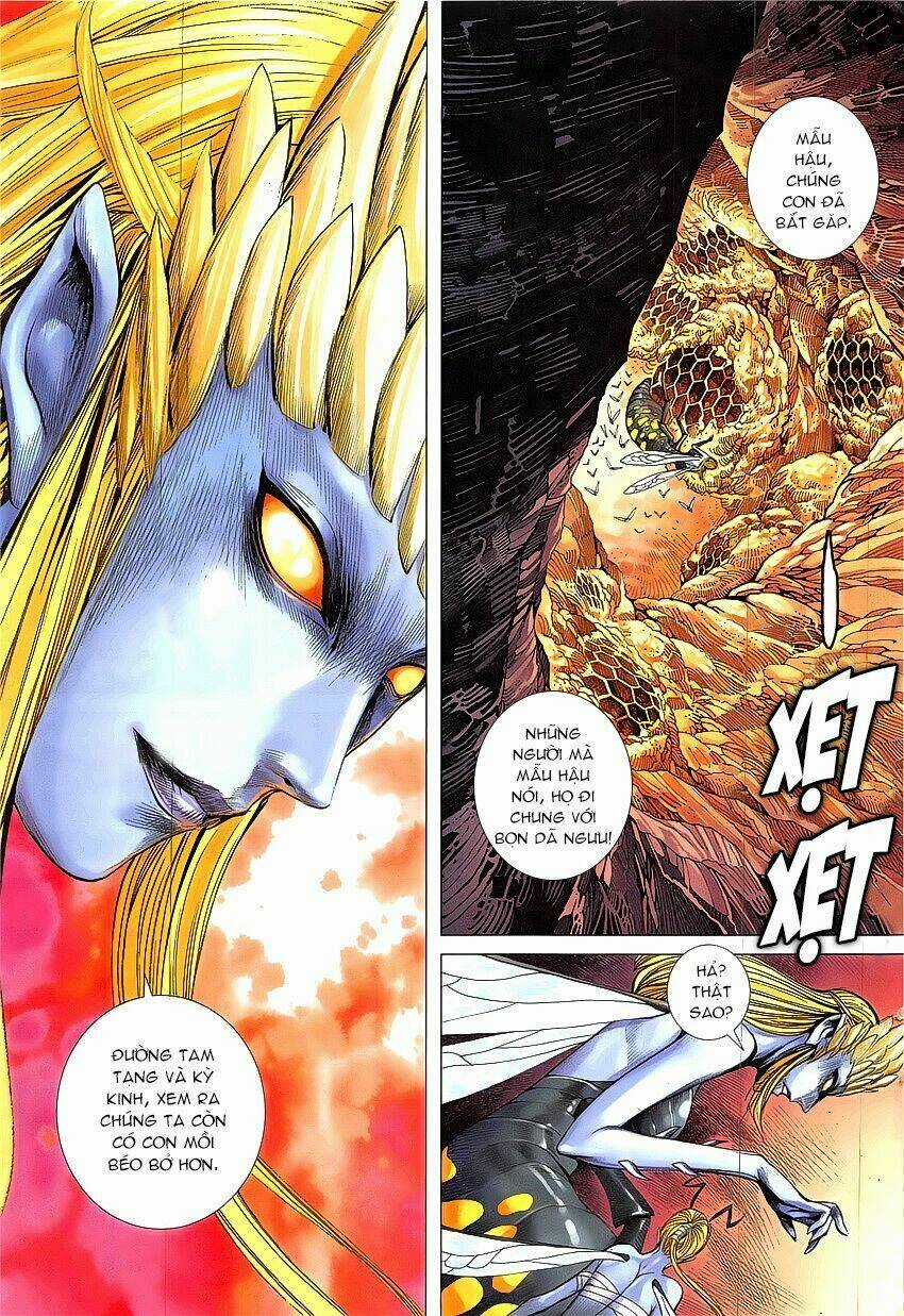 Tây Du Chapter 50 trang 21