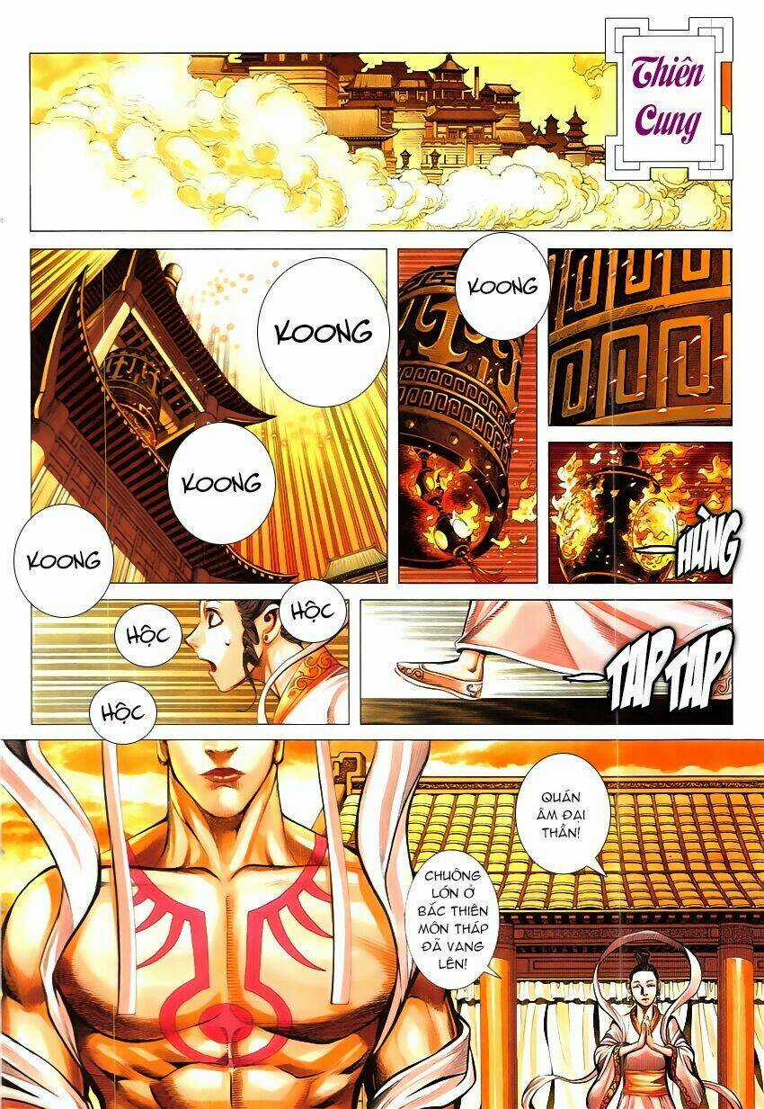 Tây Du Chapter 50 trang 22