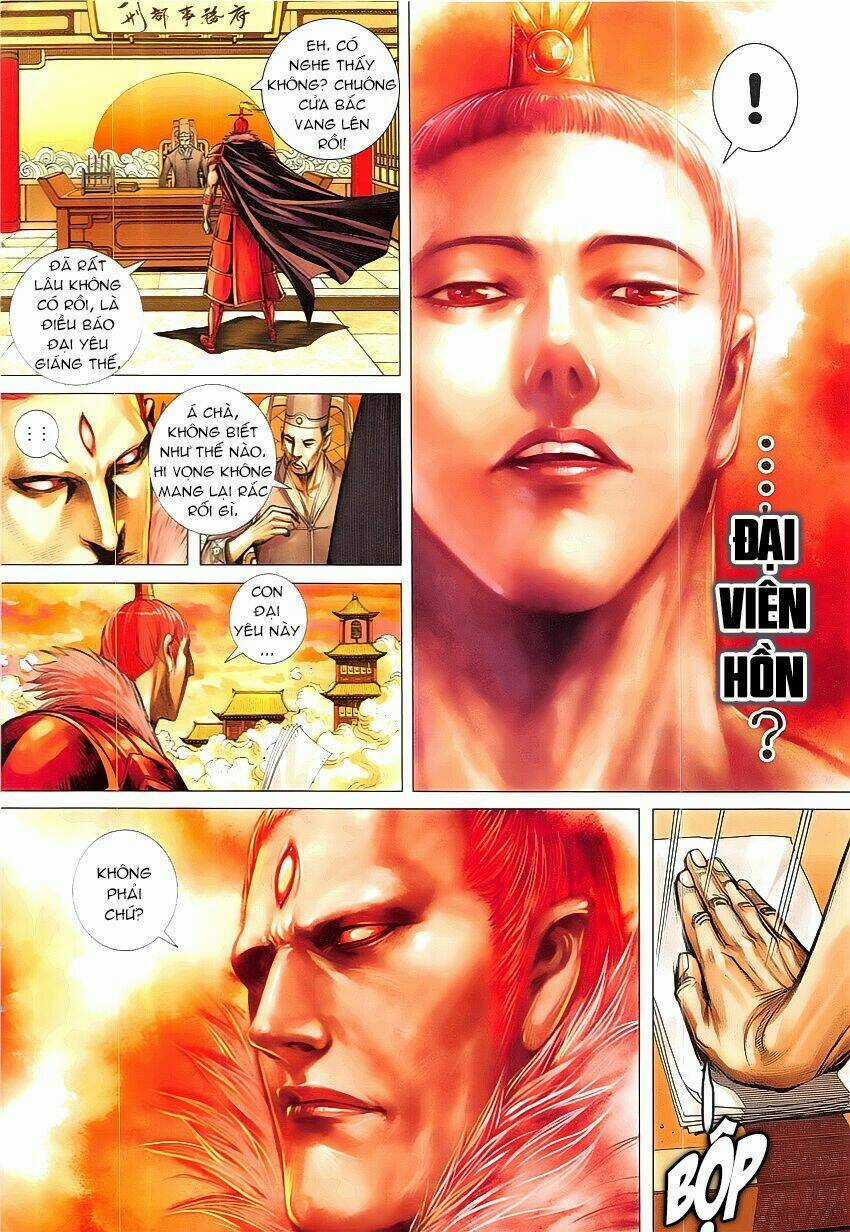 Tây Du Chapter 50 trang 24