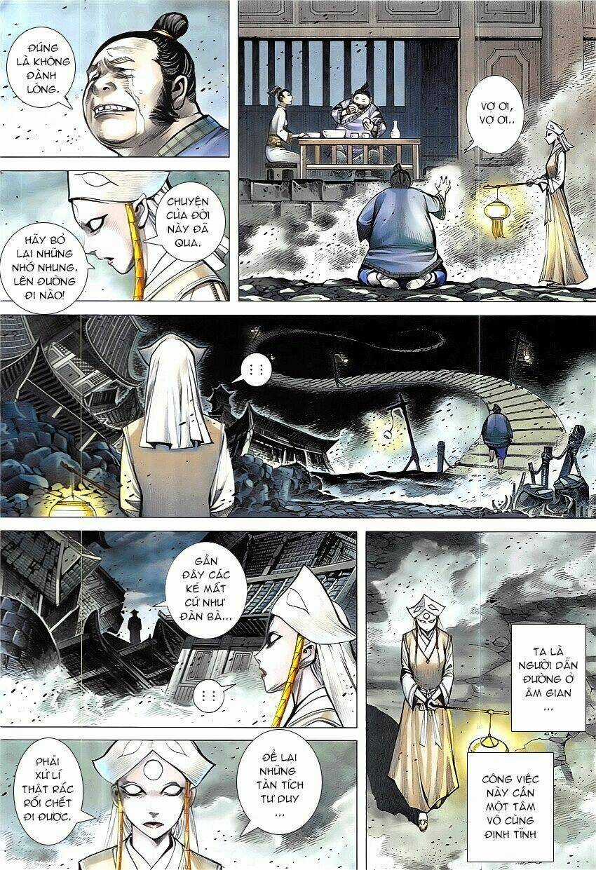 Tây Du Chapter 50 trang 26