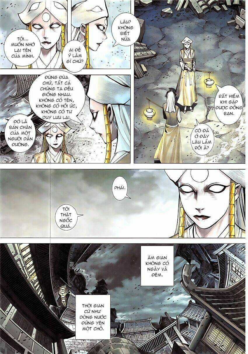 Tây Du Chapter 50 trang 27