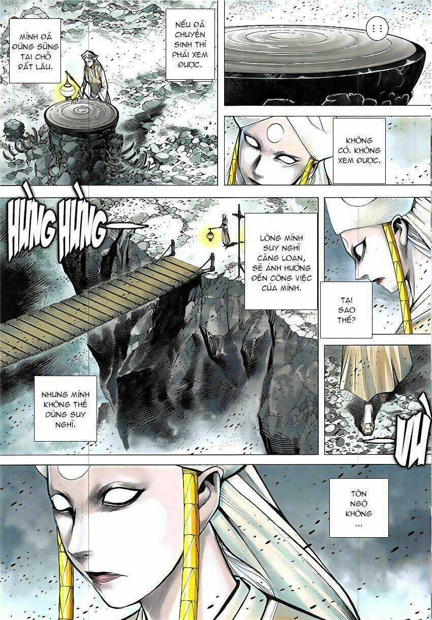 Tây Du Chapter 50 trang 29