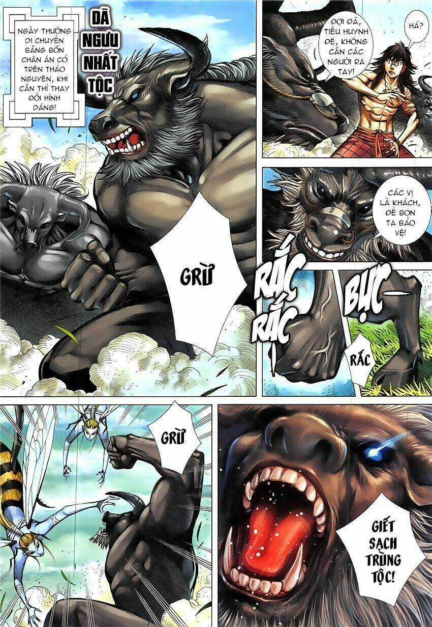 Tây Du Chapter 50 trang 3