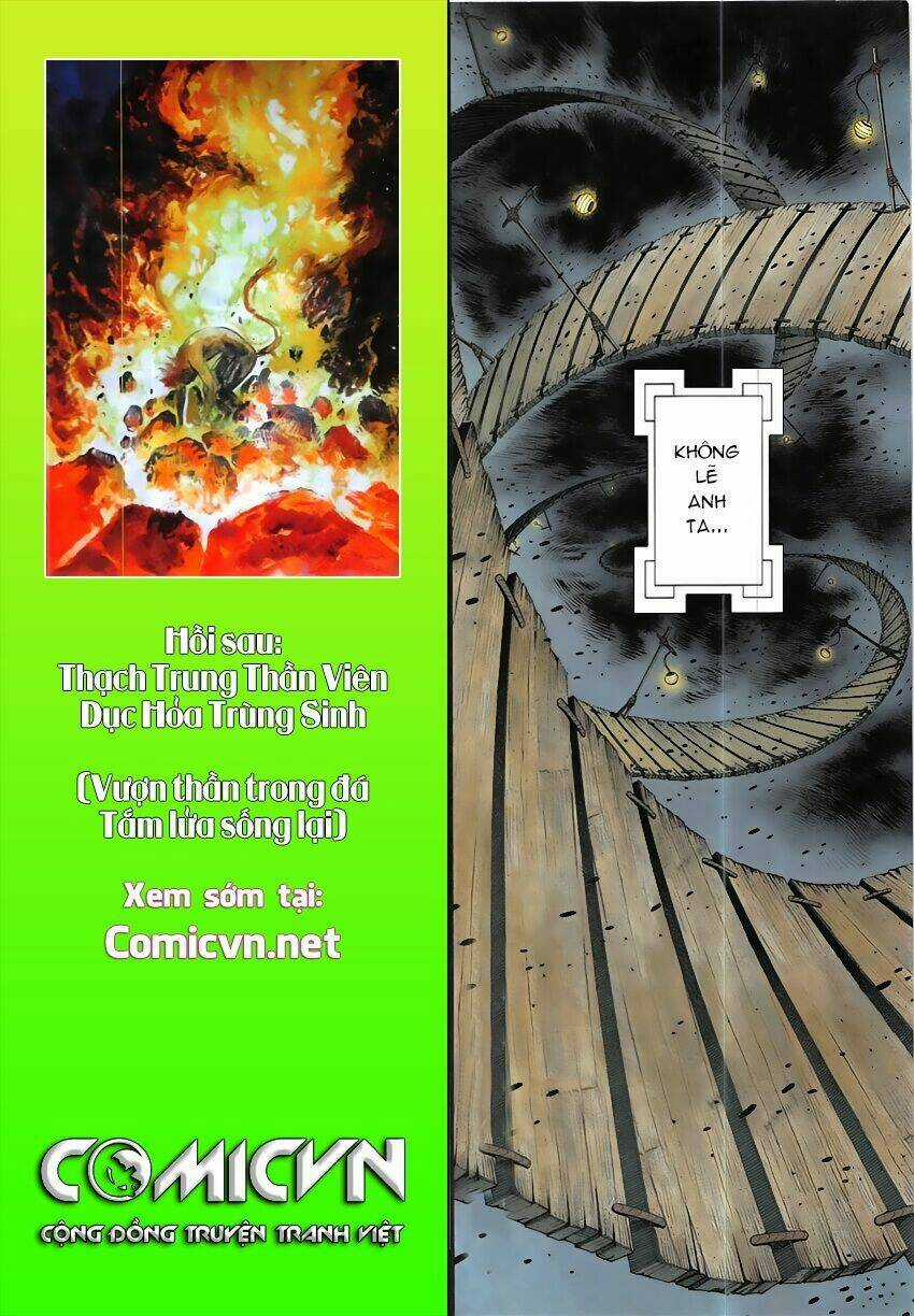 Tây Du Chapter 50 trang 30