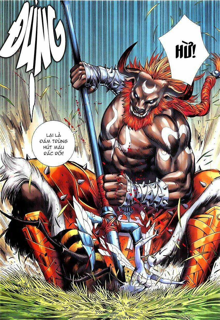 Tây Du Chapter 50 trang 7