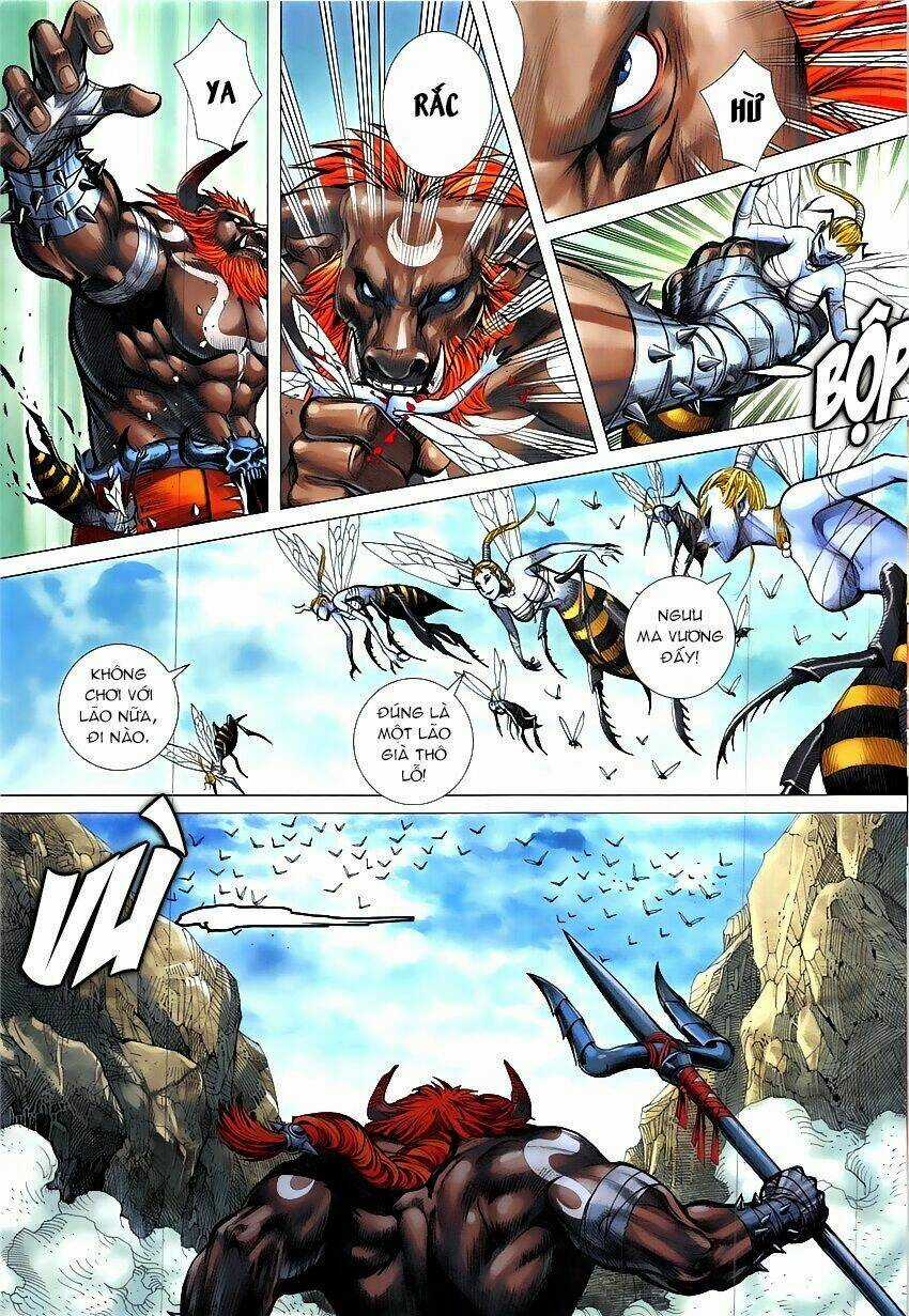 Tây Du Chapter 50 trang 9