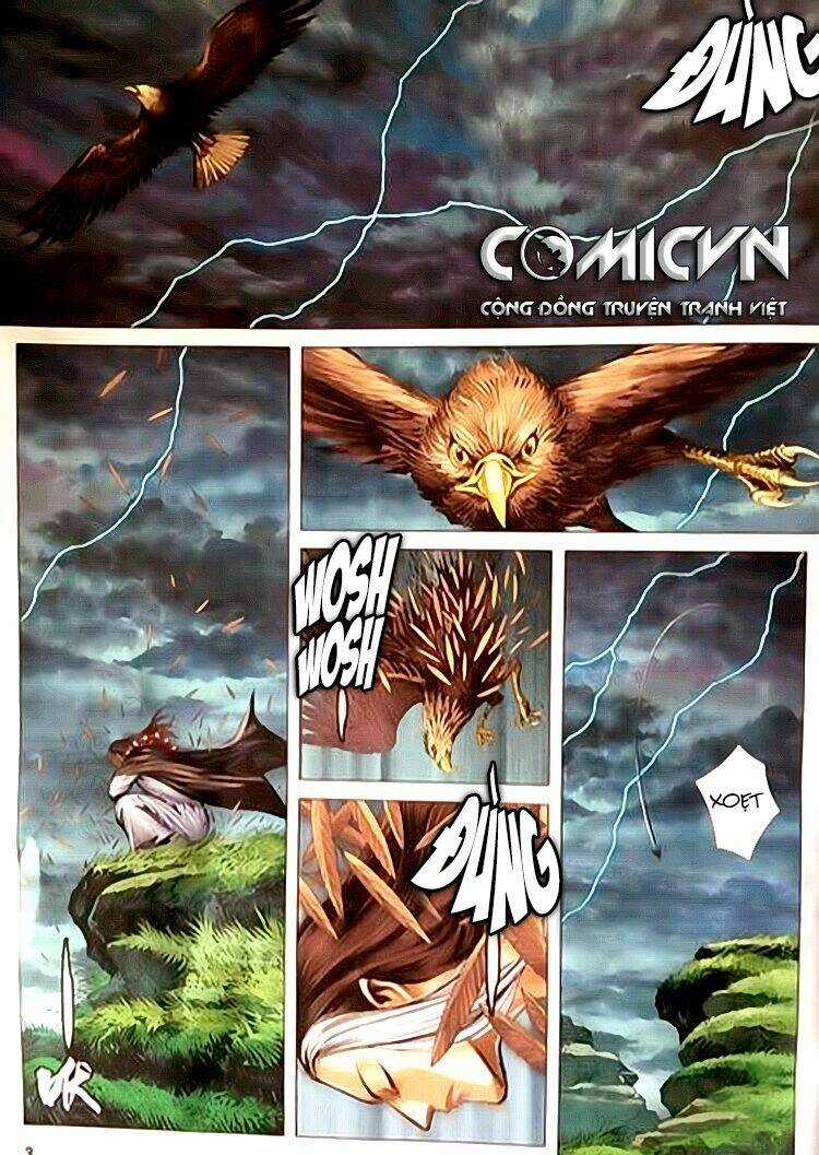 Tây Du Chapter 51 trang 1