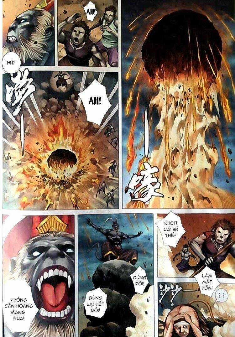 Tây Du Chapter 51 trang 10