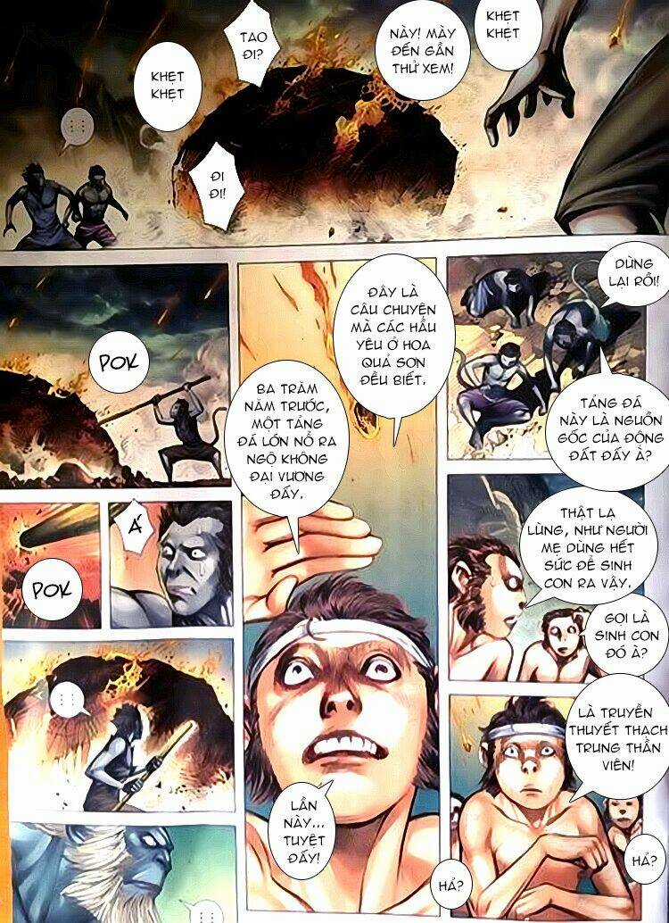 Tây Du Chapter 51 trang 11