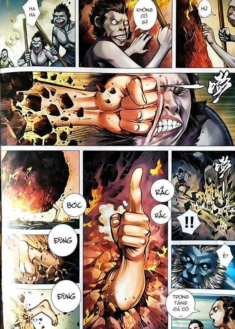 Tây Du Chapter 51 trang 12