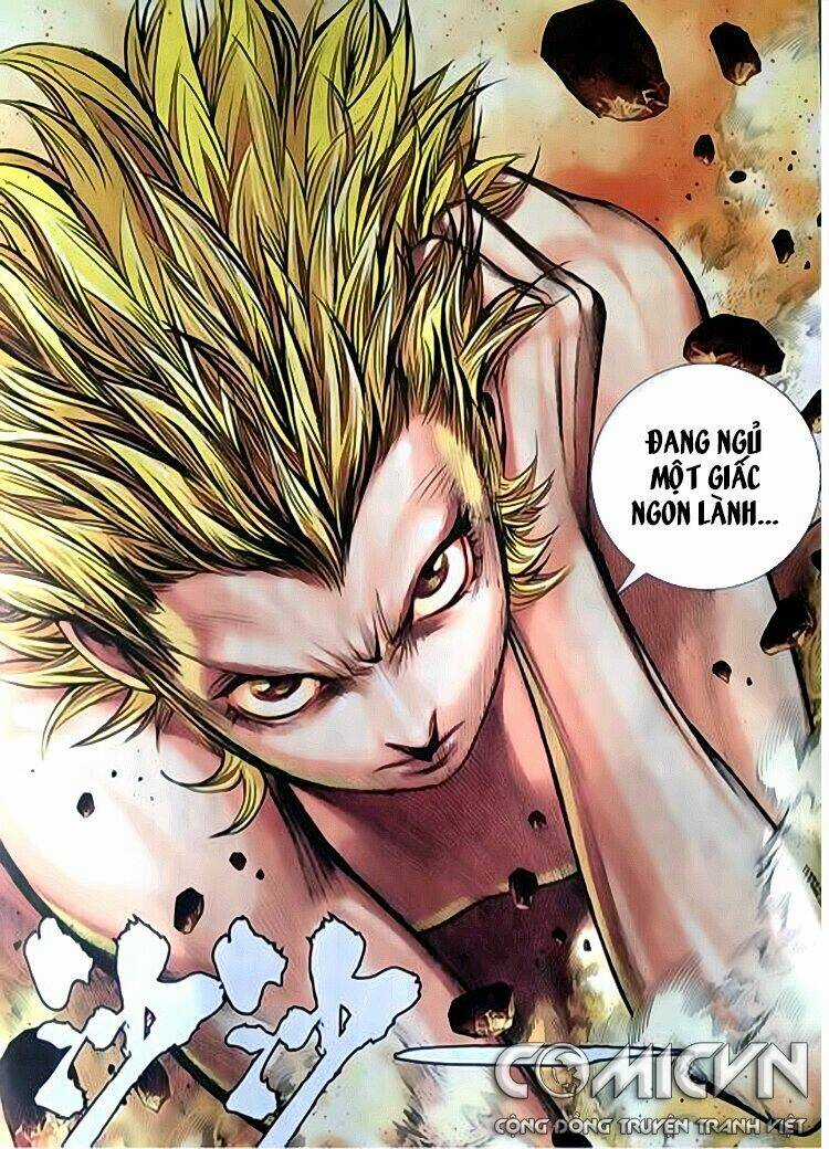 Tây Du Chapter 51 trang 14