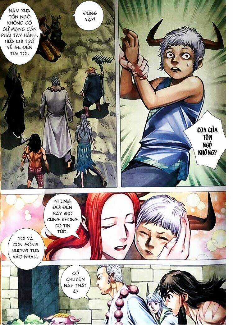 Tây Du Chapter 51 trang 15