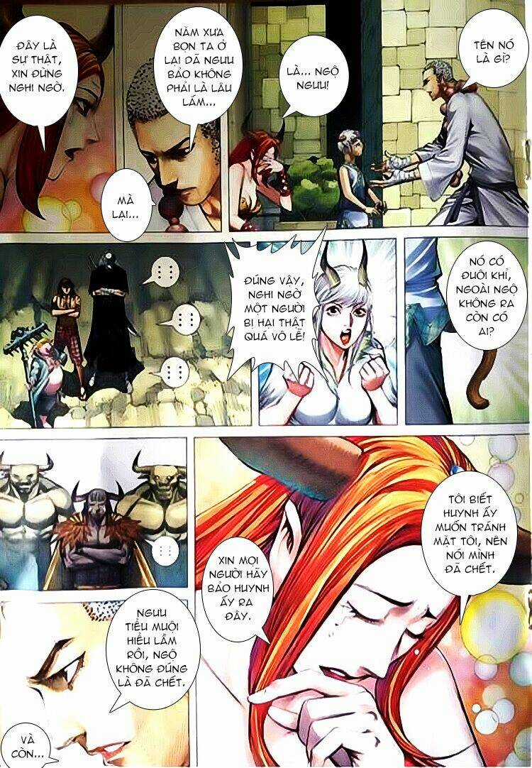 Tây Du Chapter 51 trang 17