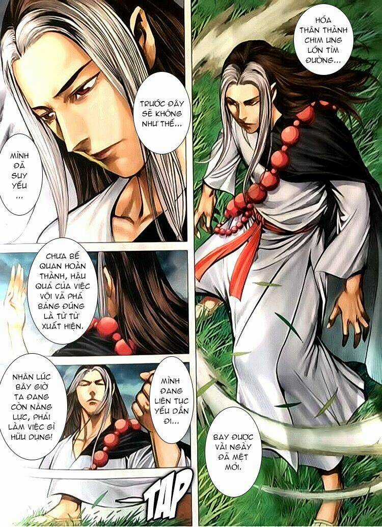 Tây Du Chapter 51 trang 2