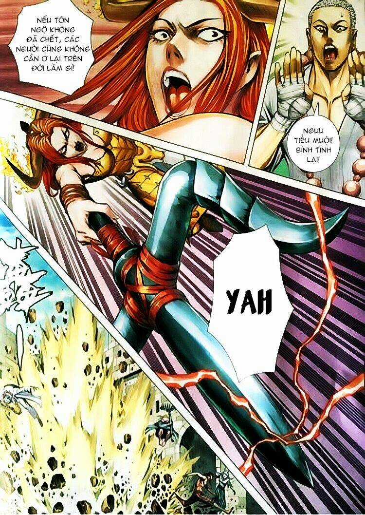 Tây Du Chapter 51 trang 20