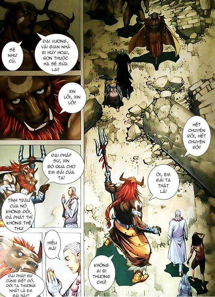 Tây Du Chapter 51 trang 23