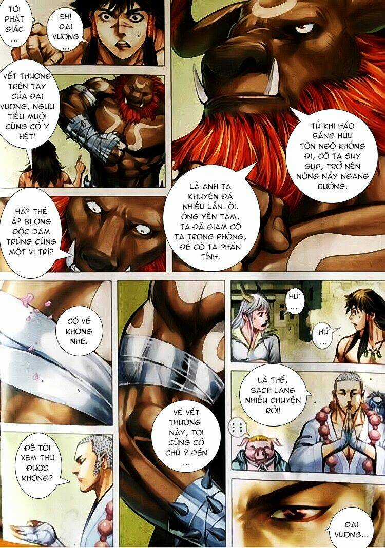 Tây Du Chapter 51 trang 24