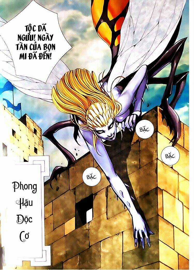 Tây Du Chapter 51 trang 26