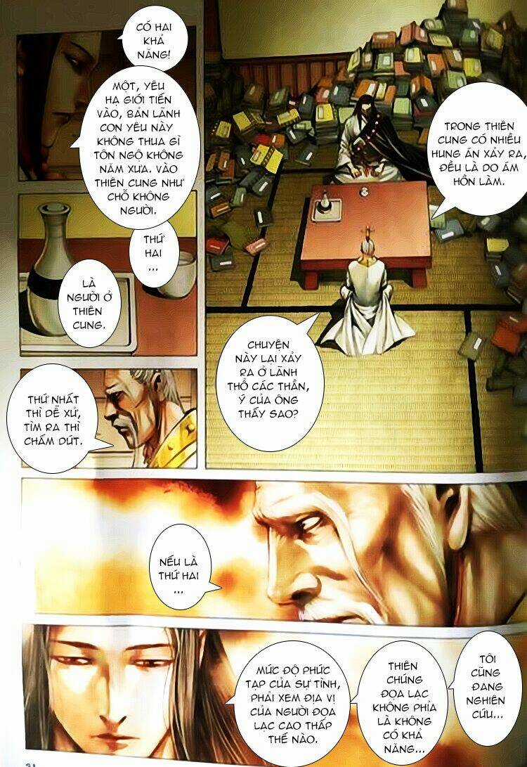 Tây Du Chapter 51 trang 29