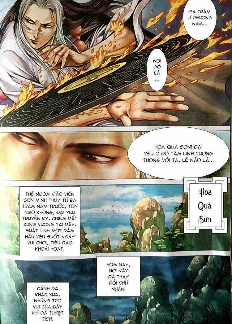 Tây Du Chapter 51 trang 4