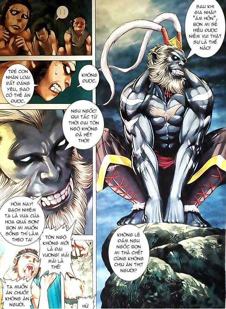 Tây Du Chapter 51 trang 7