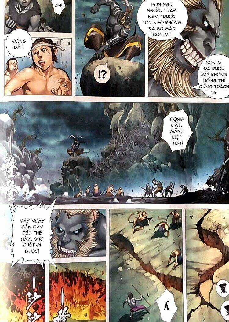 Tây Du Chapter 51 trang 8
