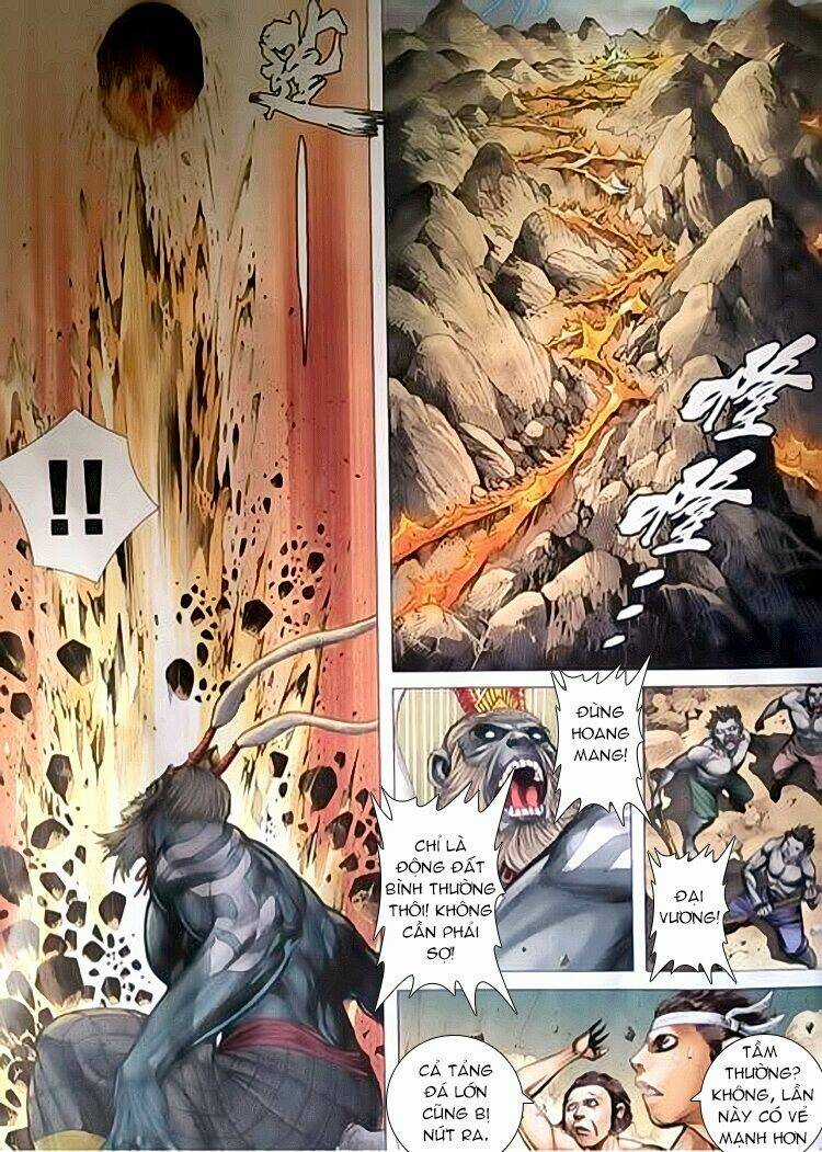 Tây Du Chapter 51 trang 9