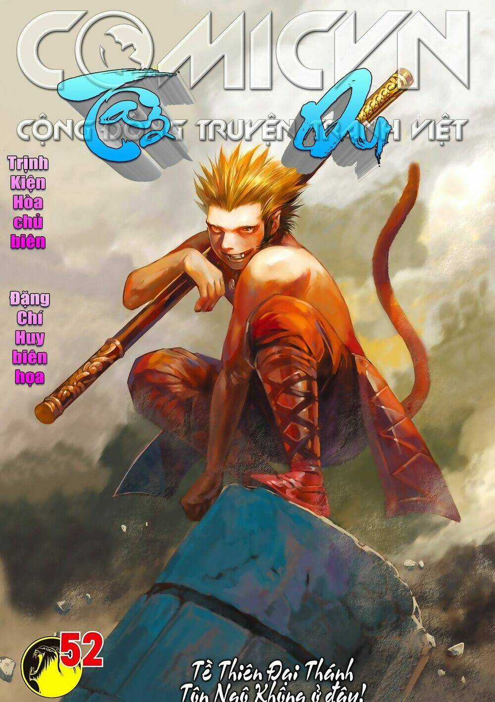 Tây Du Chapter 52 trang 0