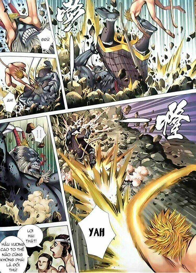 Tây Du Chapter 52 trang 10