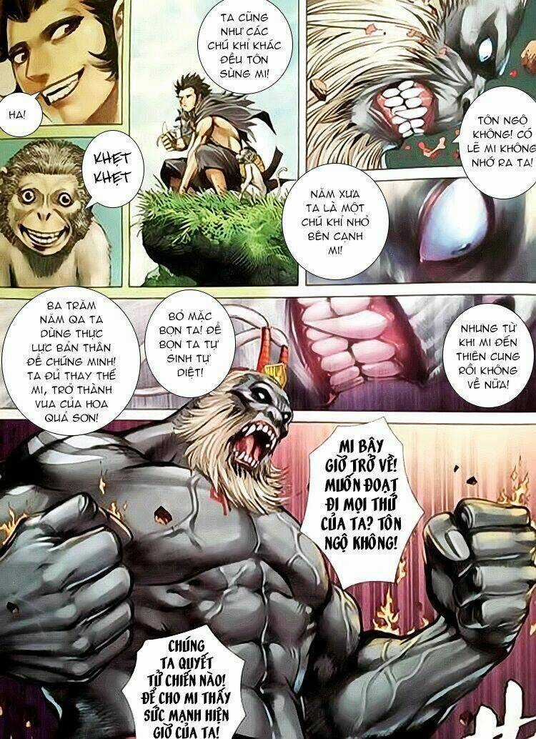 Tây Du Chapter 52 trang 11