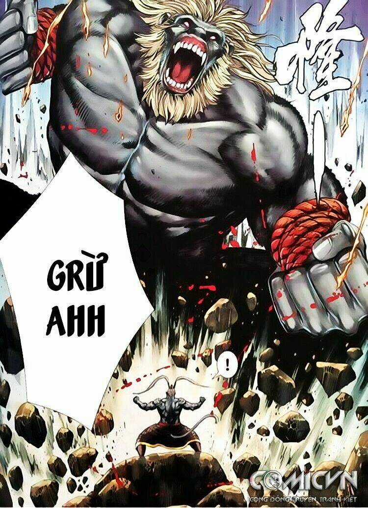 Tây Du Chapter 52 trang 12