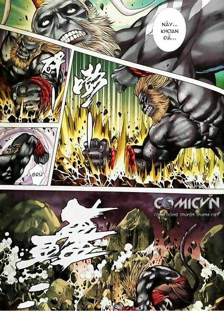 Tây Du Chapter 52 trang 13