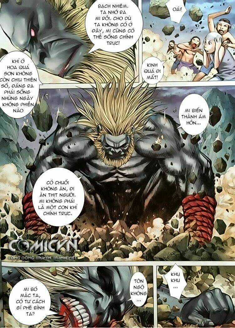 Tây Du Chapter 52 trang 14