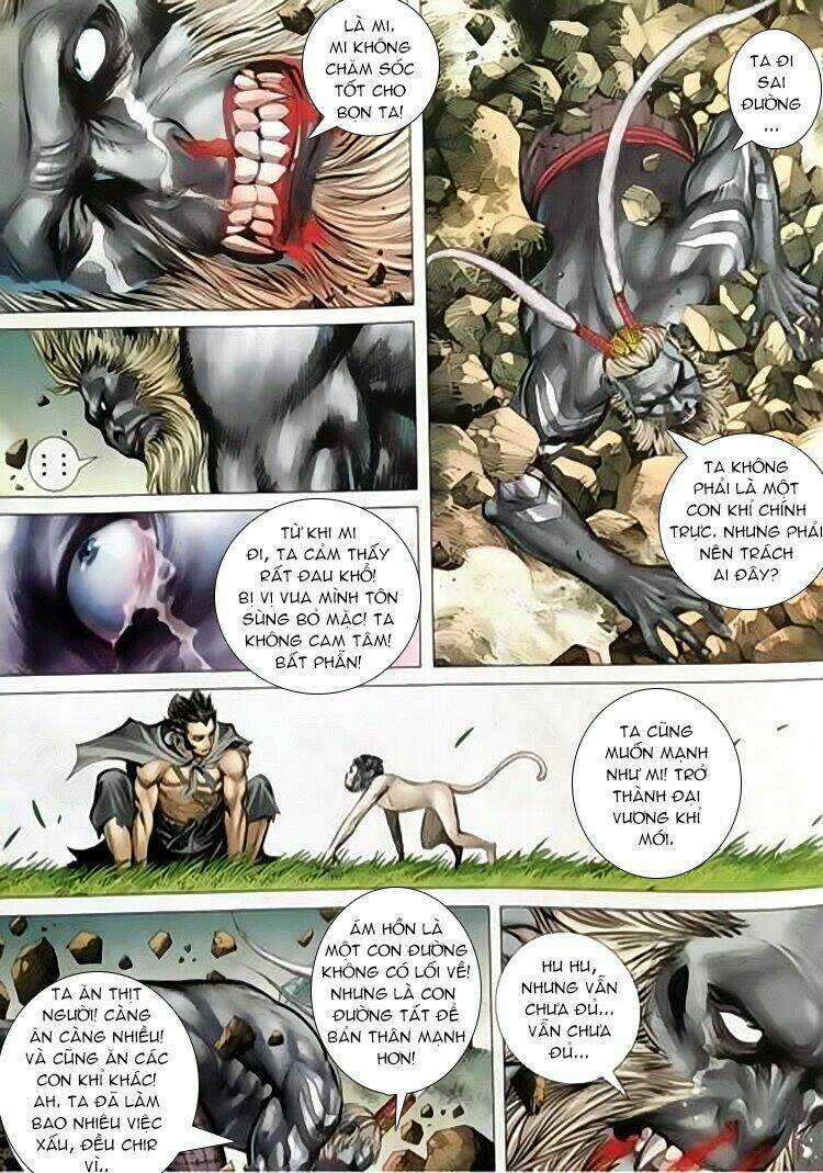 Tây Du Chapter 52 trang 15