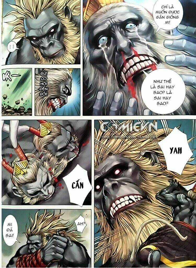 Tây Du Chapter 52 trang 16
