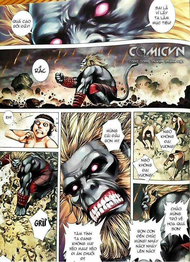 Tây Du Chapter 52 trang 17